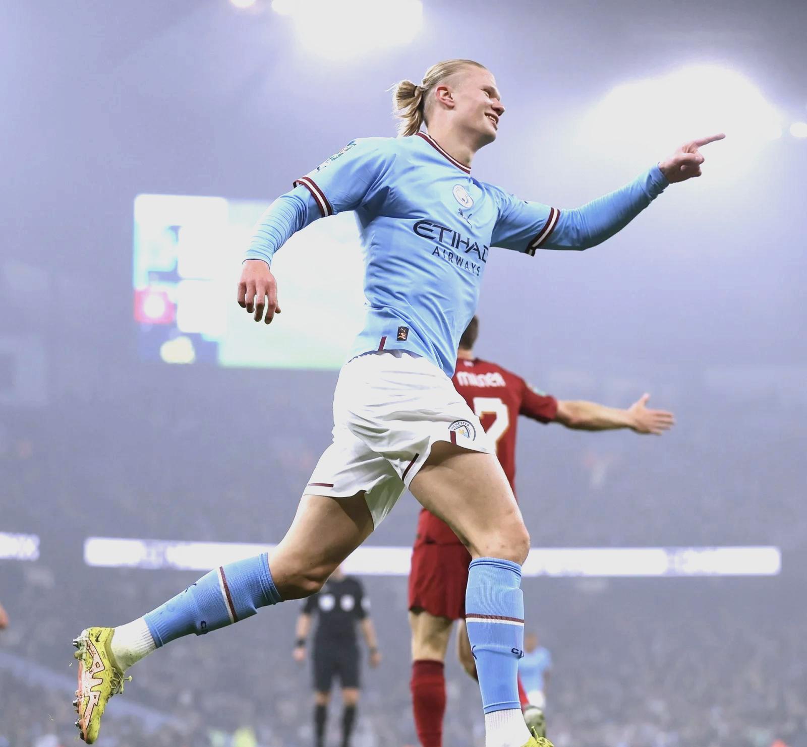 开云体育官方网站关于哈兰德连续十二场比赛得分超过比赛规则变更，皇家马德里不断突破！的信息