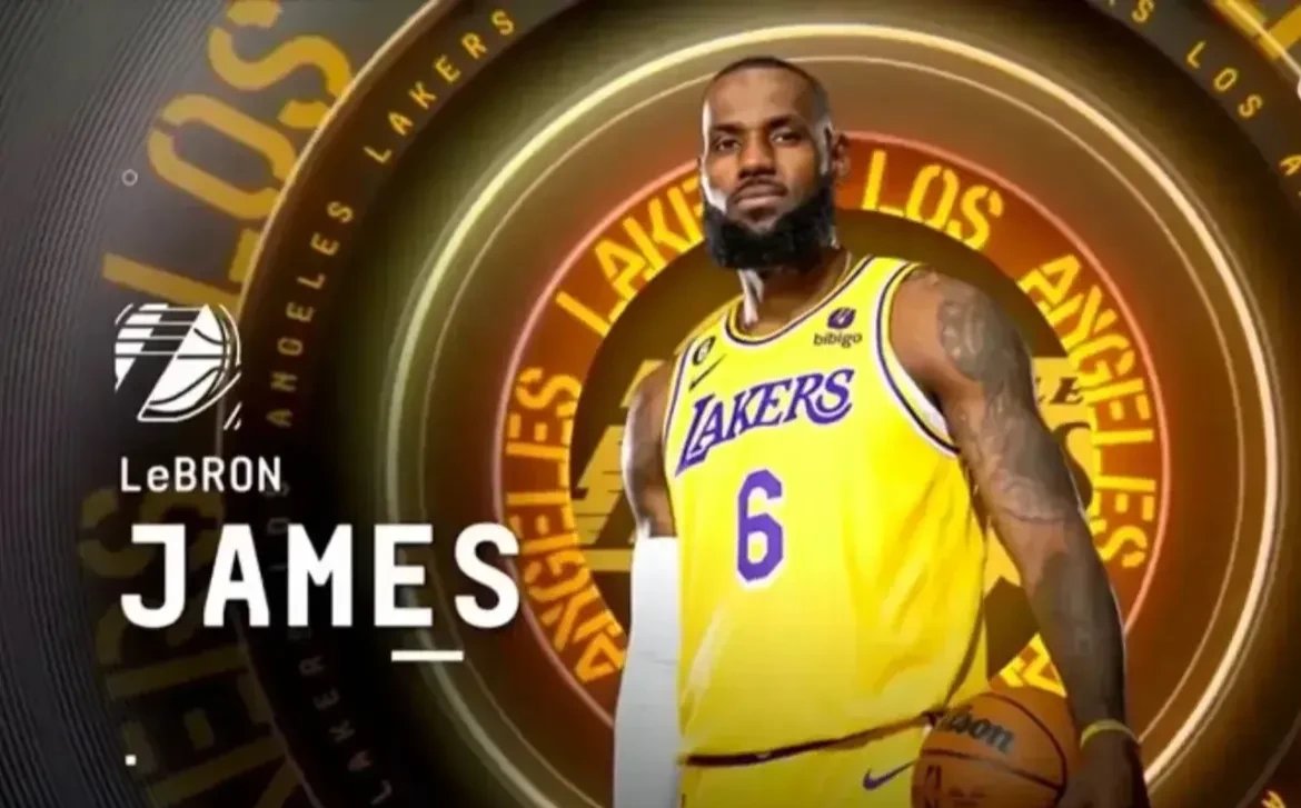 开云体育官方网站 詹姆斯回归赛场，突破纪录首场状态亮眼，法国队观众沸腾！