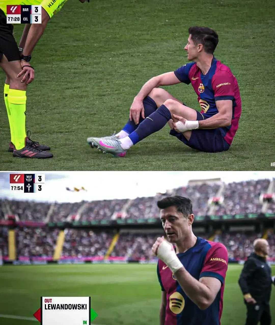 包含莱万多夫斯基连续七场比赛得分超过精彩发挥，塞尔维亚队挑战极限！的词条