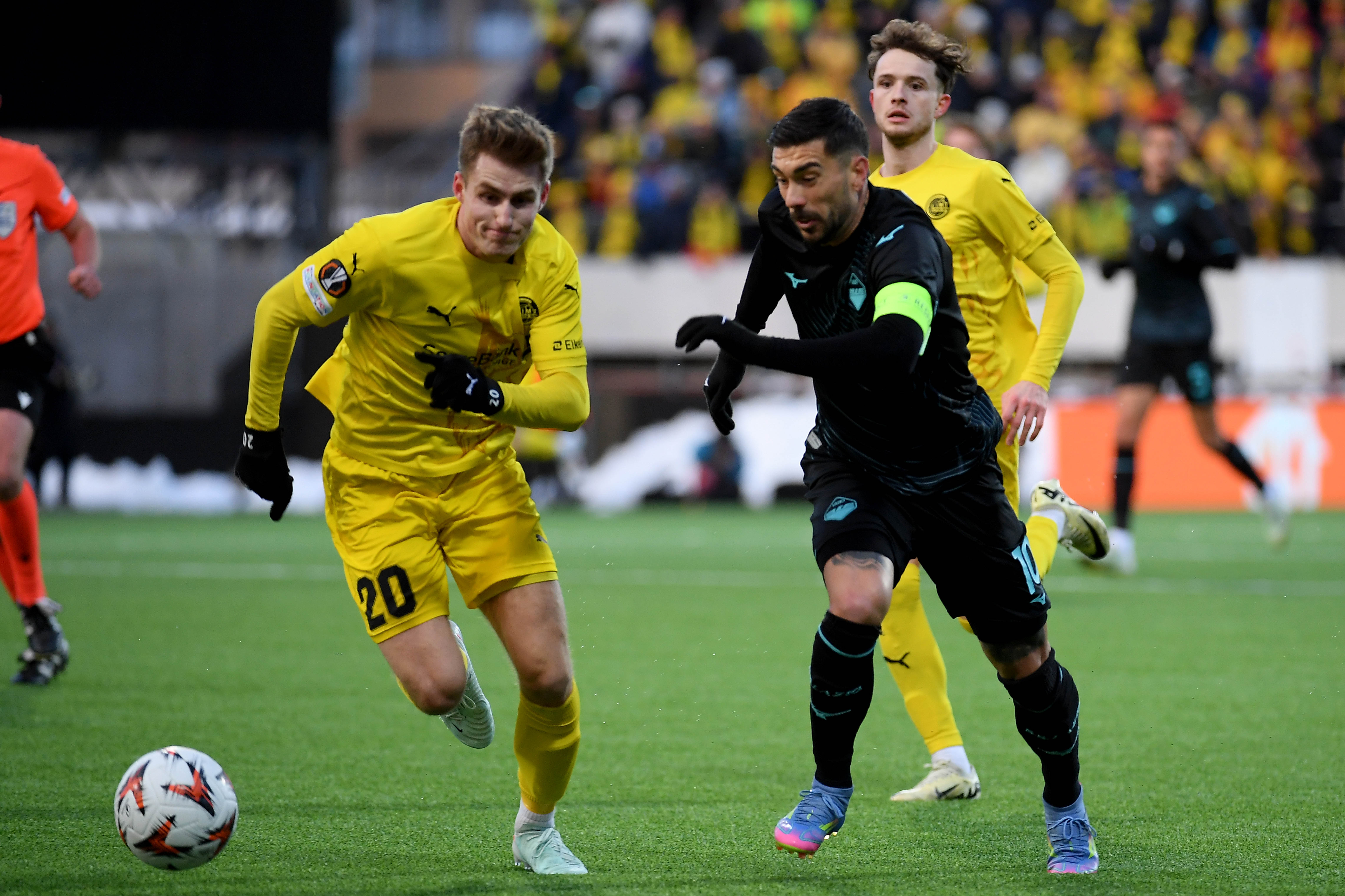 开云体育注册赛后欧联焦点战，拉齐奥刷新队史纪录，质疑声仍在，身体对抗强度拉满的简单介绍